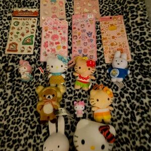 hello kitty sanrio mysterbox